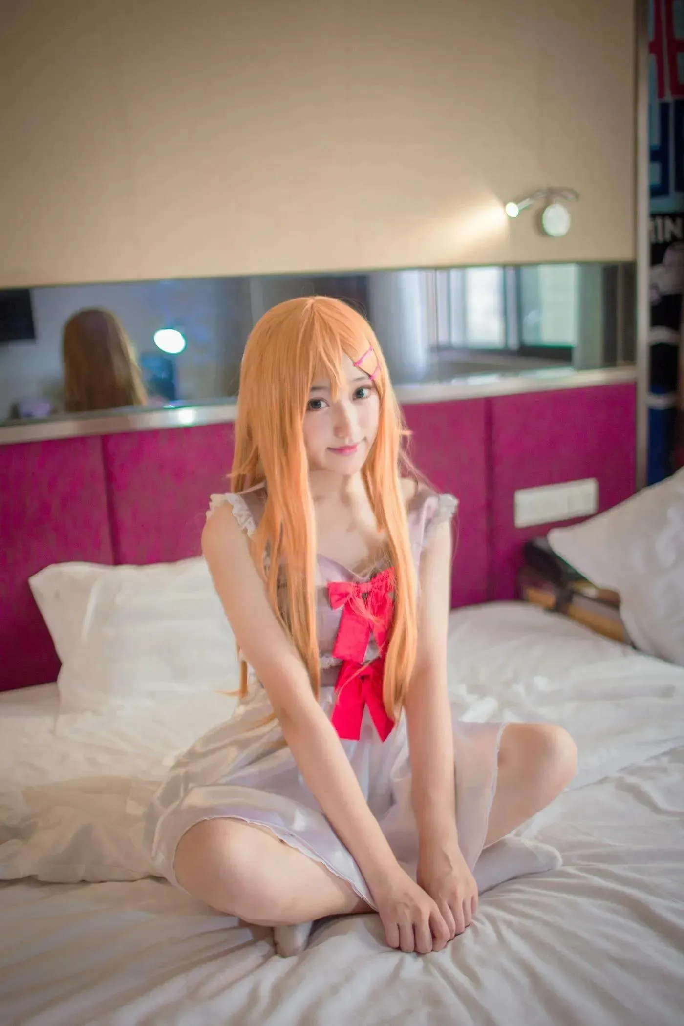 浅野菌子 – NO.27 我的妹妹哪有这么可爱！ 五更琉璃9 [18P]插图6